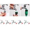 Water Pipe Quick Connector 4/7mm 8/11mm Hose Car Washing Joint 16-20mm Pipe Universal Tap Adapter Garden Irrigation Pipe Fitting