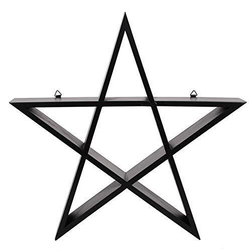 Pentagram veggkunst