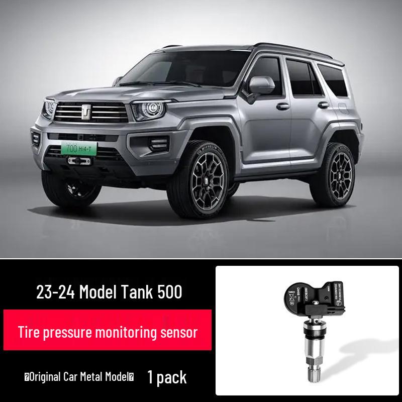 Tank 300/400/500/700 Tire Pressure Sensor Detector for Modification