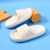 Practical Cute And Summer Slippers For Kids Cartoon Dog Design Eva Nonslip Shoes