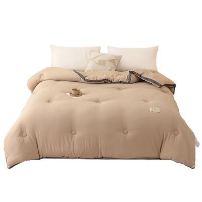 Muji-Inspired A-Grade 10% Soy Fiber Quilt