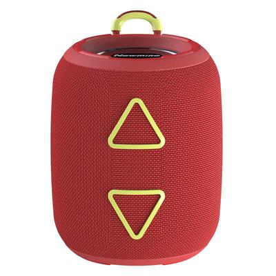 Newmine BT87 Portable Bluetooth Speaker CN Plug (adapter Included)
