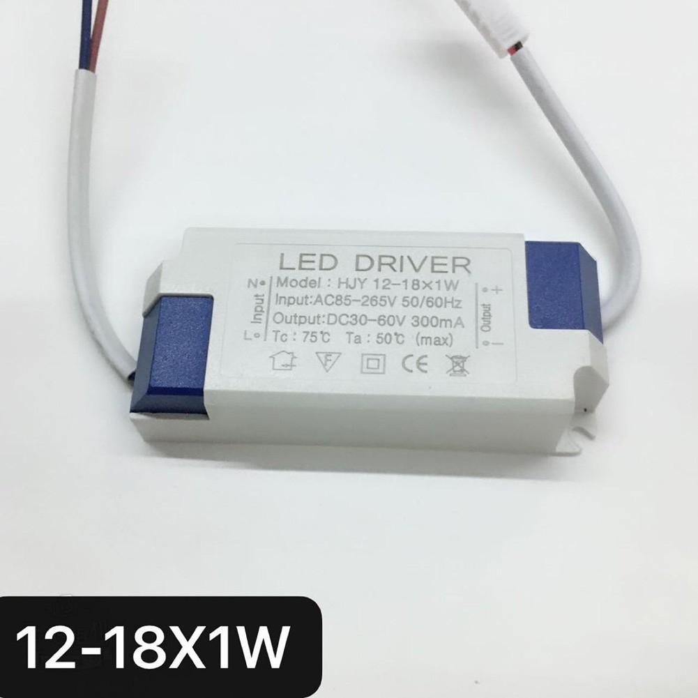 

Обновите свои светодиодные лампы MR11 с помощью этого высококачественного блока питания с драйвером 12-18W