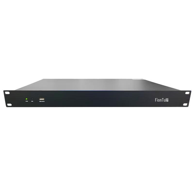 FionTu Professional Conference Audio Processor (CN version)