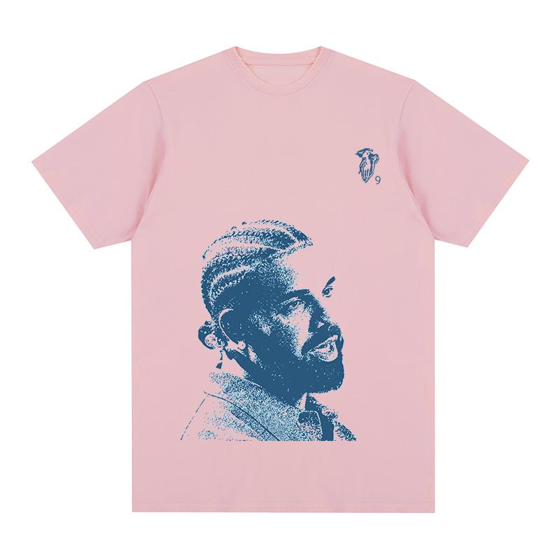 Drake Vintage T-shirt Hip Hop Rap Music Cotton Men T Shirt New Tee Tshirt Womens Tops