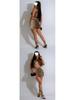 Europäische & Amerikanische Sommer Mode Sexy Elastischer Bodycon Minirock