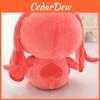 Adorable Lilo Stitch Pink Soft Plush Animal Doll Perfect Kids Gift 30cm