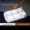 Jing Ling Xin A5 Melamine Serving Tray