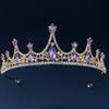 Bridal Headwear Crown Birthday Forest Fairy Beauty Crown Wedding Dress Wedding Crown Headwear