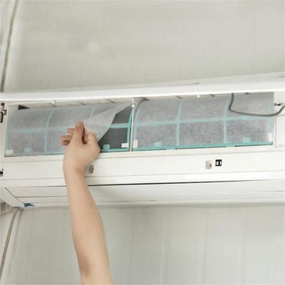 Dust Filter Screen Improving Air Quality Clean The Filter Screen Promoting Healthy Air Reduce Allergens In The Air Dust-free Air