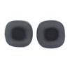 Protein Leather Ear Cushions Soft Sponge Replacement Ear Pads for Major V Headphone Multiple Color Optional