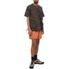 Nike Casual Shorts Men's Orange Moderate CZ6704-872