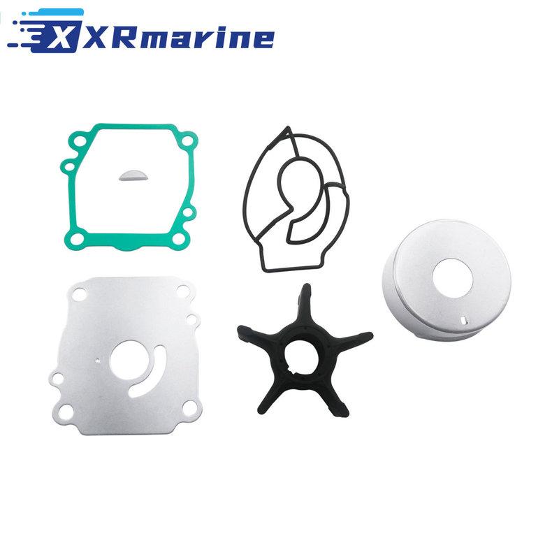

17400-92J21 Water Pump Impeller Repair Kit for Suzuki Outboard DF 90 100 115 140 Motor 17400-92J22 17400-92J23