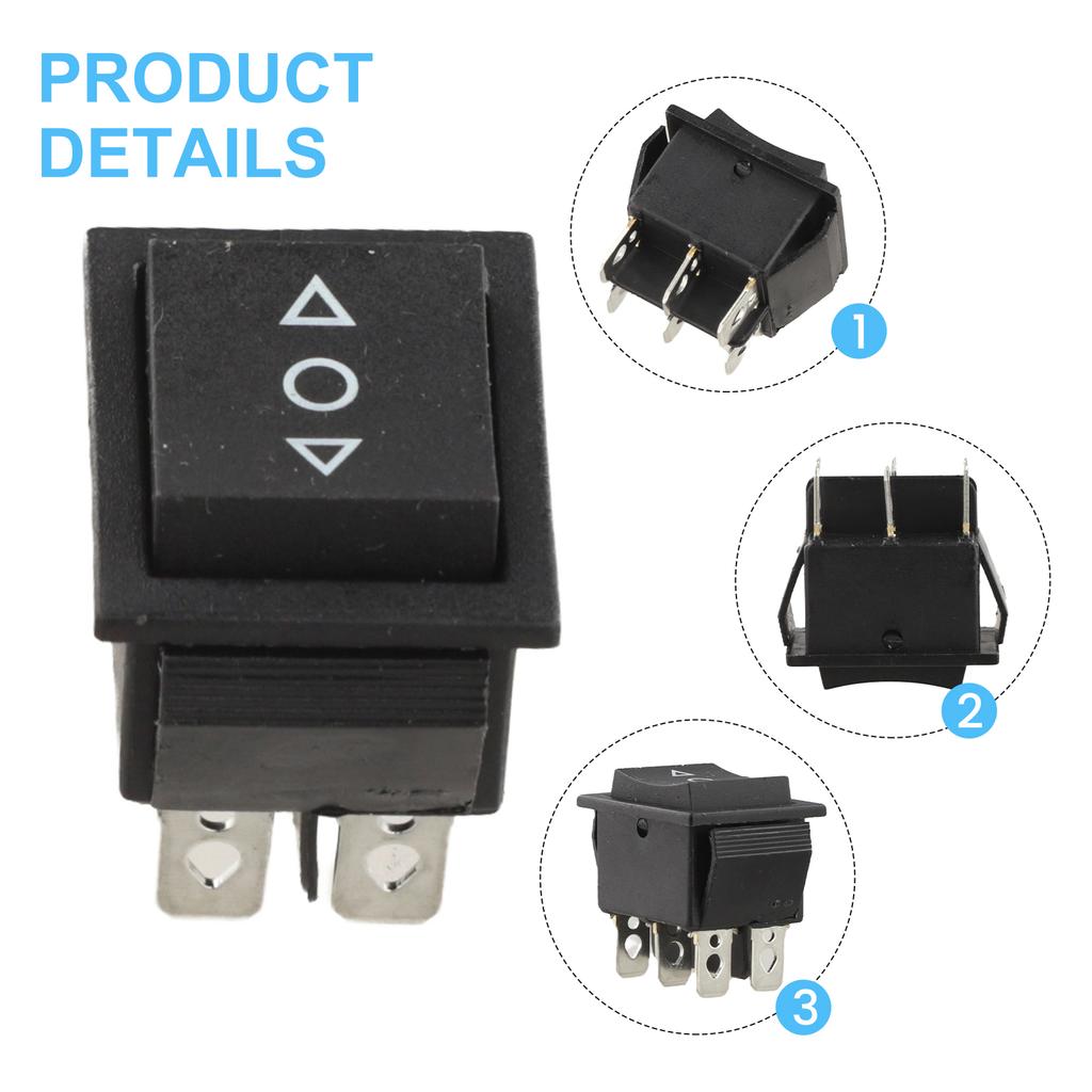 Rocker Switch Electrical For car motorcycle boat Replacement Accessories