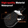 Motorcycle Adjustable Front Footpegs Footrest For Ducati Monster 620 2006-2007 696 2008-2014 796 797 1100 Multistrada 1100/S