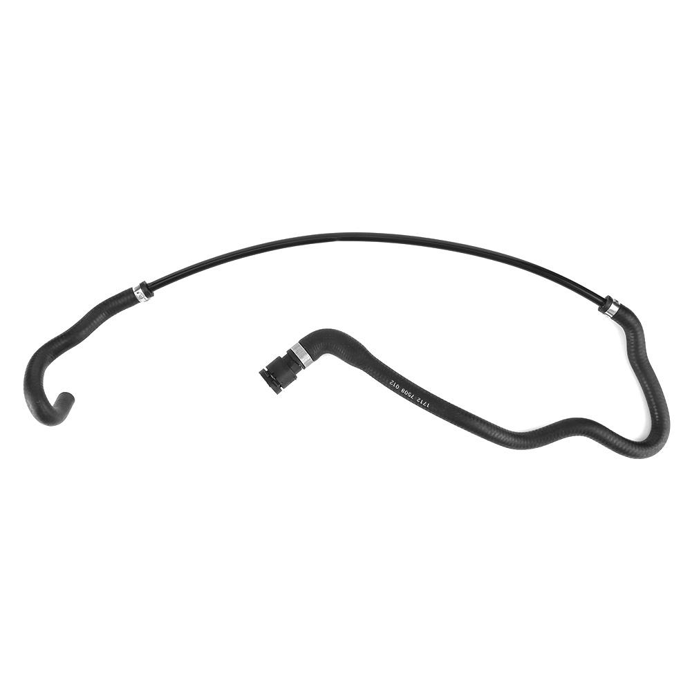 Car Radiator Coolant Pipe Hose 17127508012 Replacement Fit for 745I 745LI 2002 2005