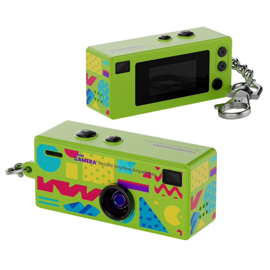 G6 Mini Outdoor Sports & Party Camera for Students and Kids