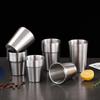 Suiyuan 304 Stainless Steel Double-Layer Mug