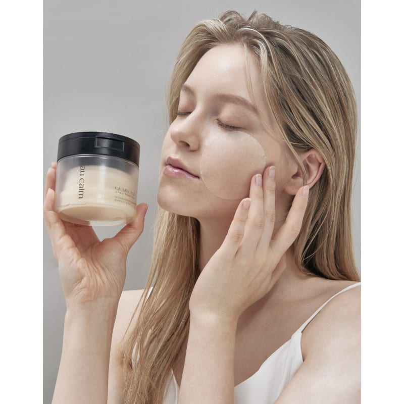 Oh Calm Pad Pouch 6ml / 2pads / 10ea