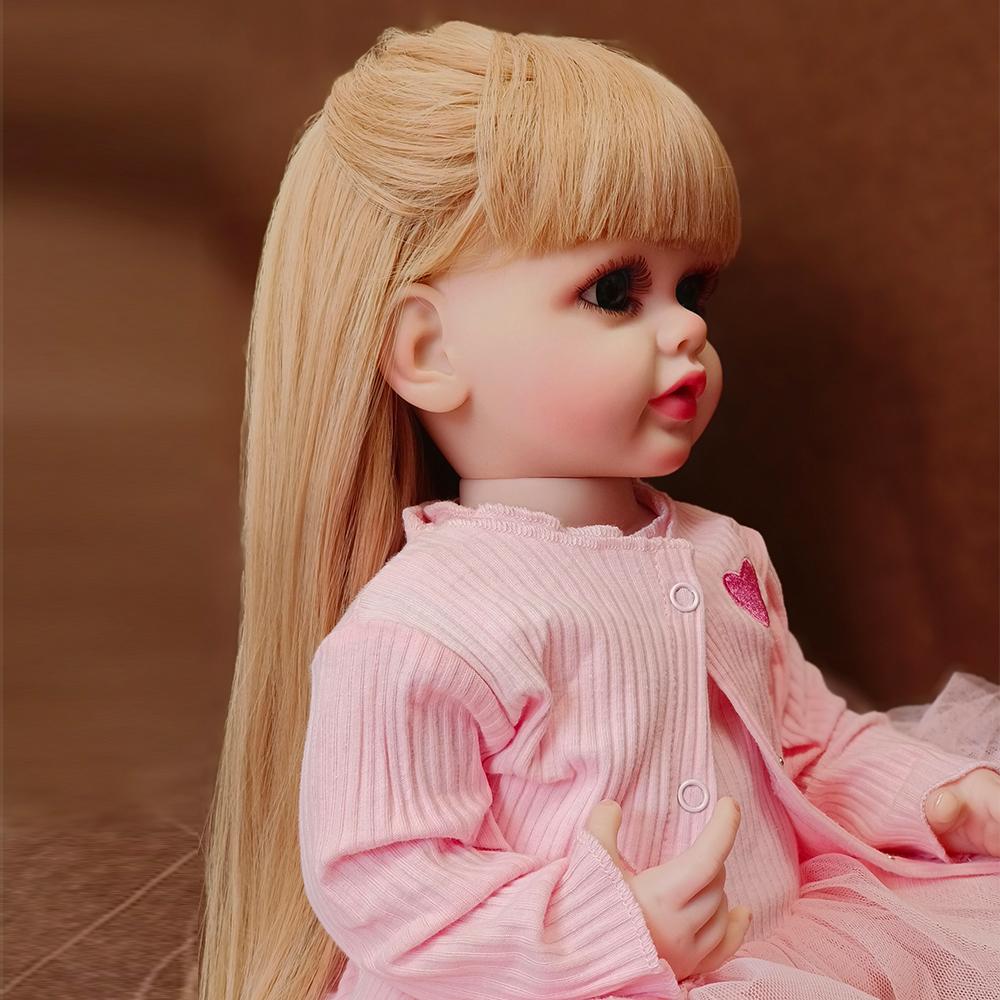 Летняя игрушка-кукла Reborn — фото 4