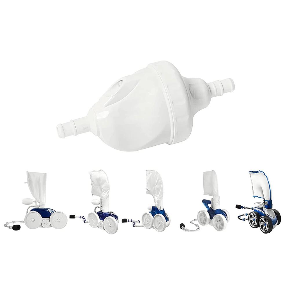 Reverse Valve Backup Valve Replacement Pool Cleaner Check Valve G52 Clean Valve For Polaris 180 280 380 For Pool Cleaners 1/2