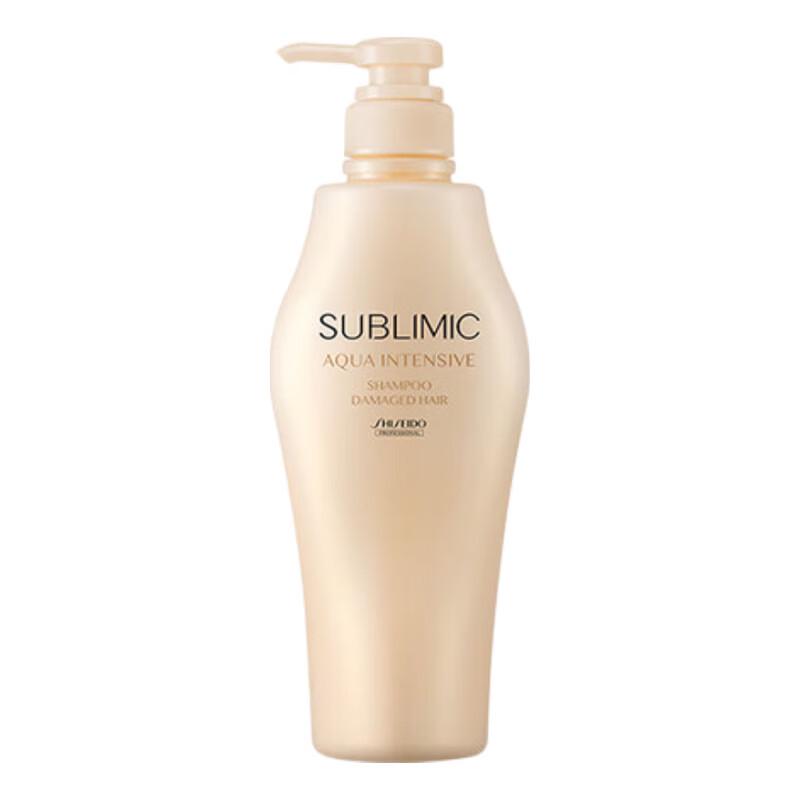 Shiseido Professional Sublimic Aqua Intensive Shampoo