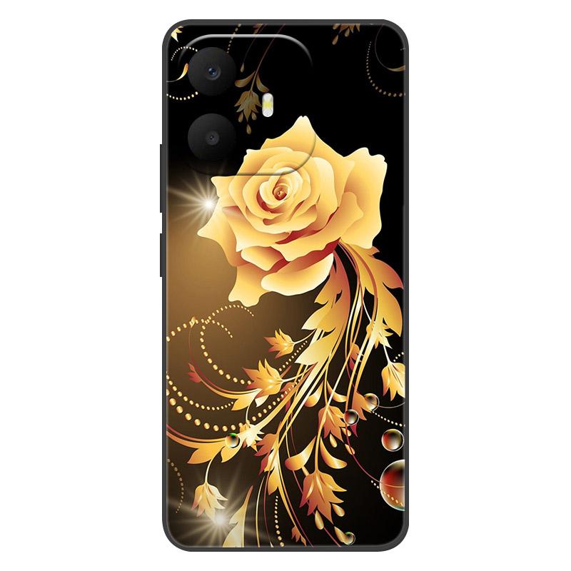 For TCL K70 Power 4G Case K70Power Fashion Silicone Soft TPU Bumper For TCL K70 K 70 4G T522A Phone Cover Shockproof Funda Coque