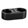 Cup Holders For Car Double Car Bottle Holder Automotive Fixed Beverage Bracket Console Organizer For Trip Off-Roading Camping