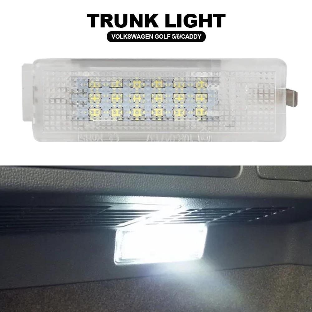 Car LED Trunk Light Luggage lamp for VW Passat B8 CC B6 B7 variant Golf 7 7.5 R MK7 GTI GTD 5 6 Scirocco Jetta Tiguan 18SMD
