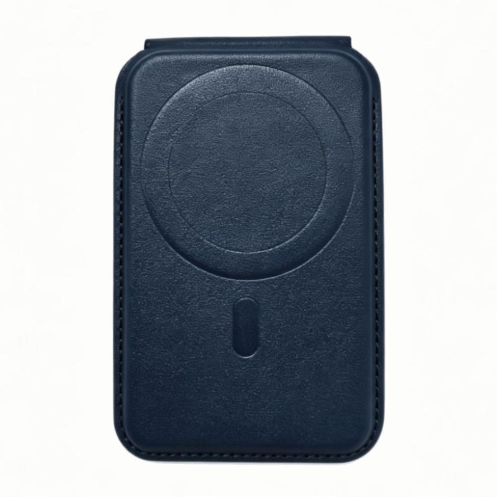 PU Leather Card Holder Phone Holder Adjustable Stand Phone Stand Wallet