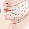 Haka Kinderbant V-formad Linje Lyftande Mask Elastisk Polyester Ansiktsmask Skönhet Hälsa Anti-rynkband Band Sovande