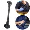 Double Head Wrench Multifunctional Dog Bone Ratchet Wrench Set Two-way Quick Ratchet Wrench for Easy Work