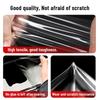 For BYD YANGWANG U8  2024 Car Interior Center Console Transparent TPU Protective Film Anti-scratch Repair Film Accessories