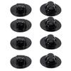 8 Pcs Kayak Engine Mount Motor Stand Holder Kit Inflatable Boat Accessories