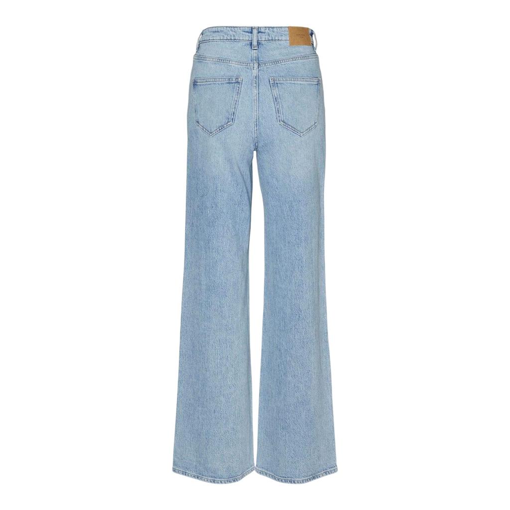Vero Moda Womens/Ladies Ra339 Wide Leg Jeans