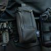 Tactical Multifunction Glasses Case Sunglasses Holder Outdoor Hiking Camping Portable Wearproof Anti-lost Glasses Bag