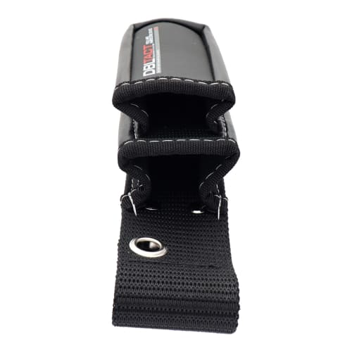 Sankyo Corporation DBLTACT Slim Pliers Case, 2-Tier, DT-TS-28, Black