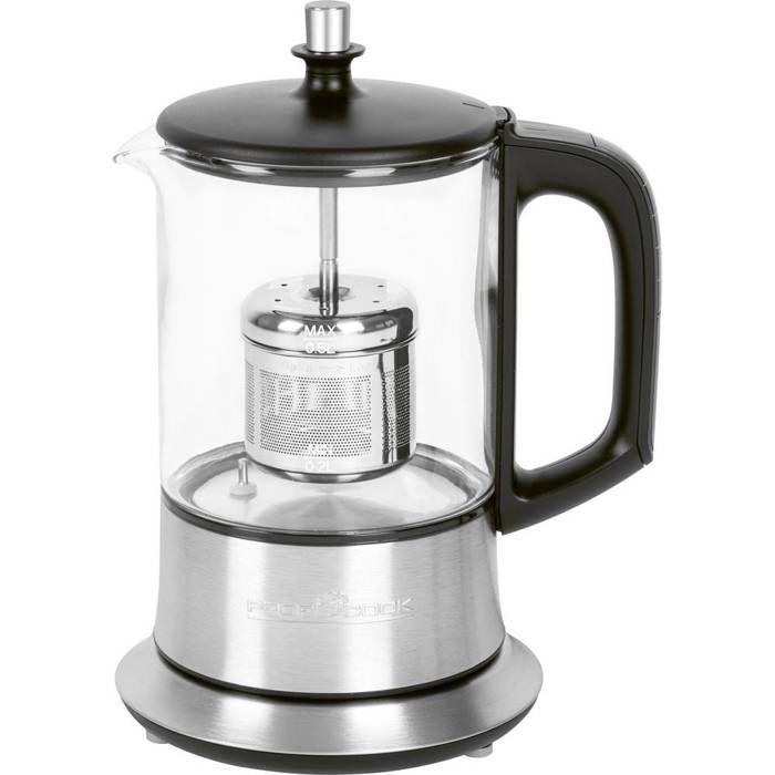 Profi Cook PC-TK 1165 Bouilloire Acier Inoxydable Contenance: 0.5 L