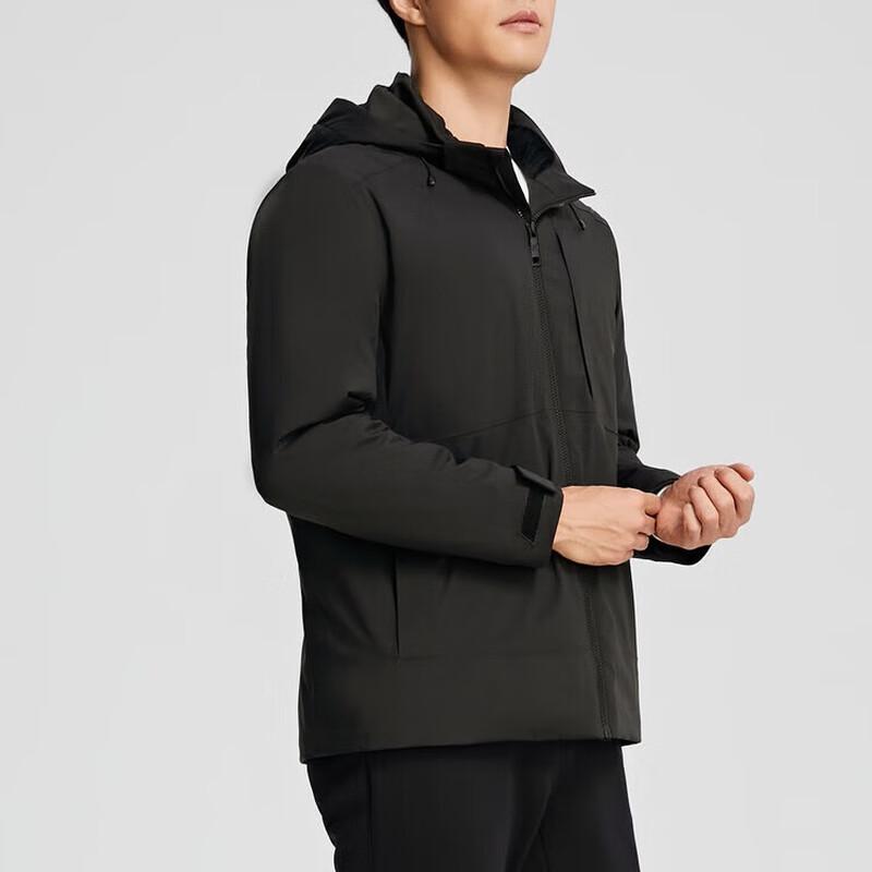 Youngor Men's Casual Padded Jacket