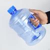 Portable Water Jug with Handle | Secure Screwscrew cap, spacesaving designSaving Design,