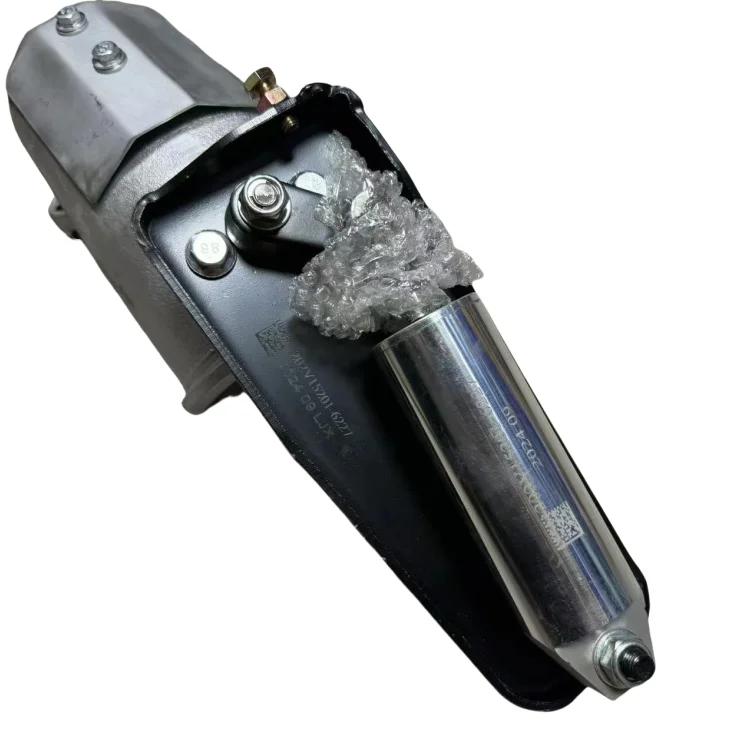 Suitable SNSC SITRAK T7H T5G HOWO Truck Parts Exhaust Elbow-Brake 202V15201-6227