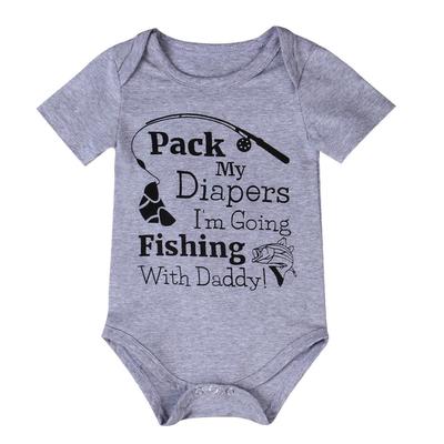 baby boy fishing shirt
