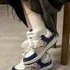 Hochwertige Campus-Style Mario Brotschuhe Nische Low-Top Board Schuhe Damen Retro Freizeitschuhe Schuhe Ins vielseitig