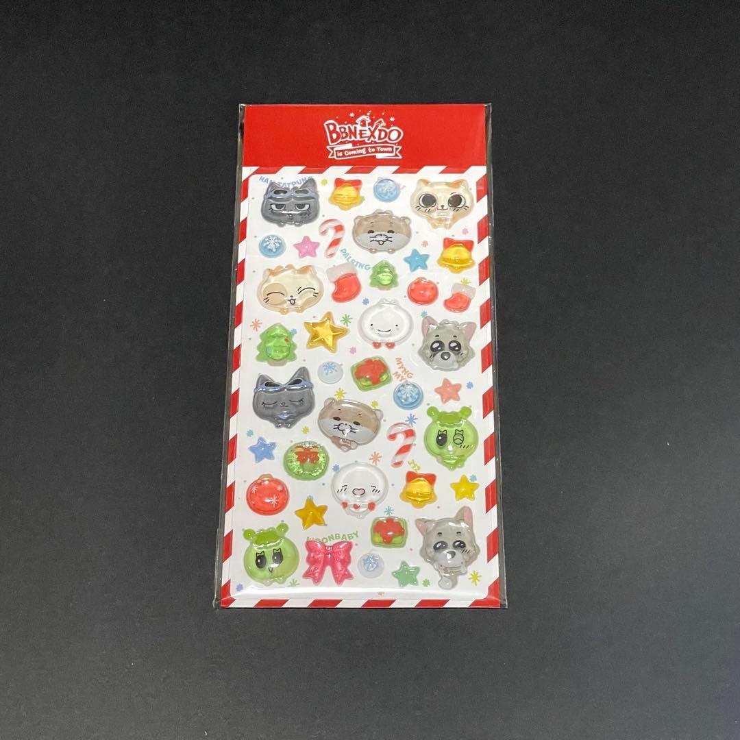 

[USED] Pnekudo Deco Stickers