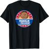 Peanuts Franklin for President T-Shirt