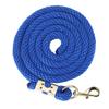 2m Horse Lunge Line Anti Breakage Rope Anti Slip Grip Horse Training Rope with Hook for Walking Hand