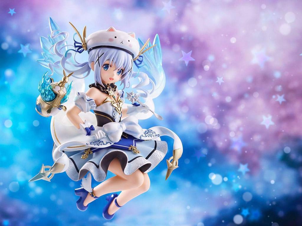 Chino Magician ver. 1/7 scale figure