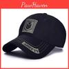 Baseball Embroidery Hat Outdoor Casual Headwear Peaked Gift Caps