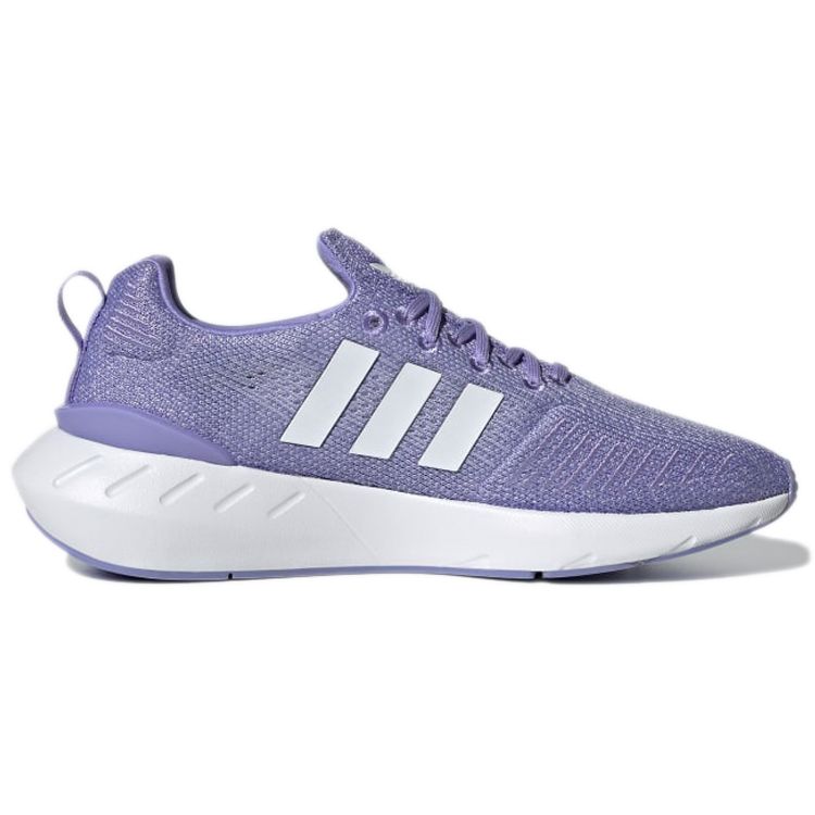 Adidas  Swift Run 22 Light Purple Women Sneakers Cloud-White Dust-Purple GV7974
