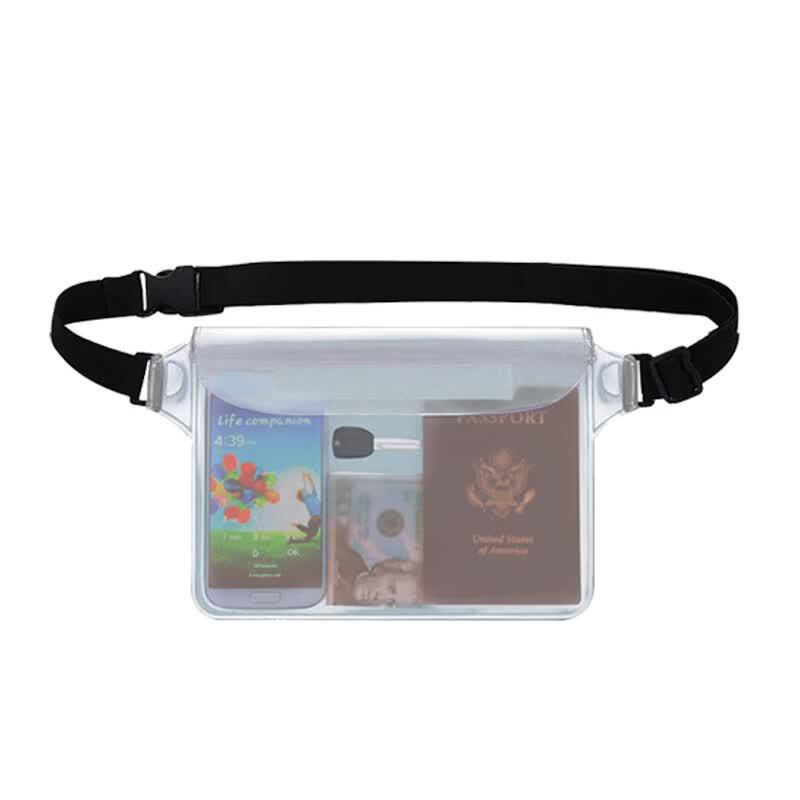 

Waterproof Crossbody Phone Dry Bag